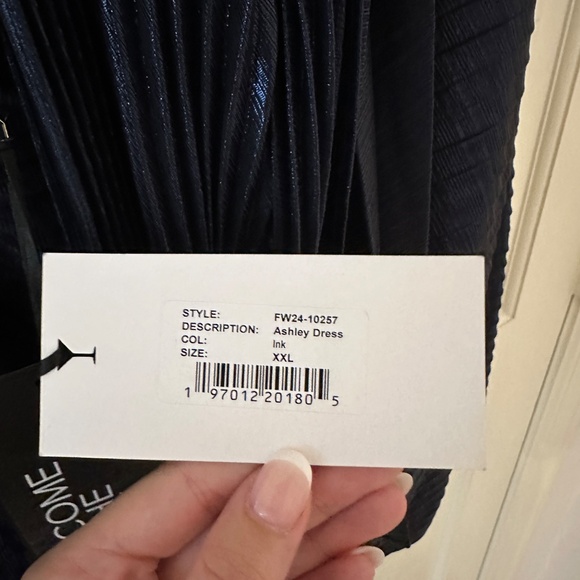 Retrofete Ashley Dress - Picture 6 of 7